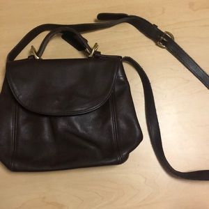 Coach Cross Body Purse